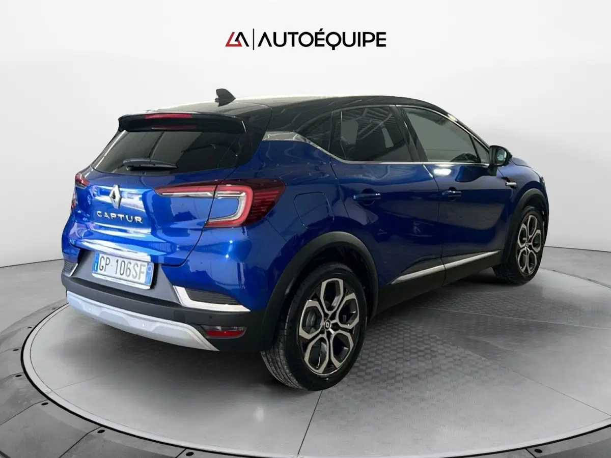 Renault Captur usata a Roma (5)