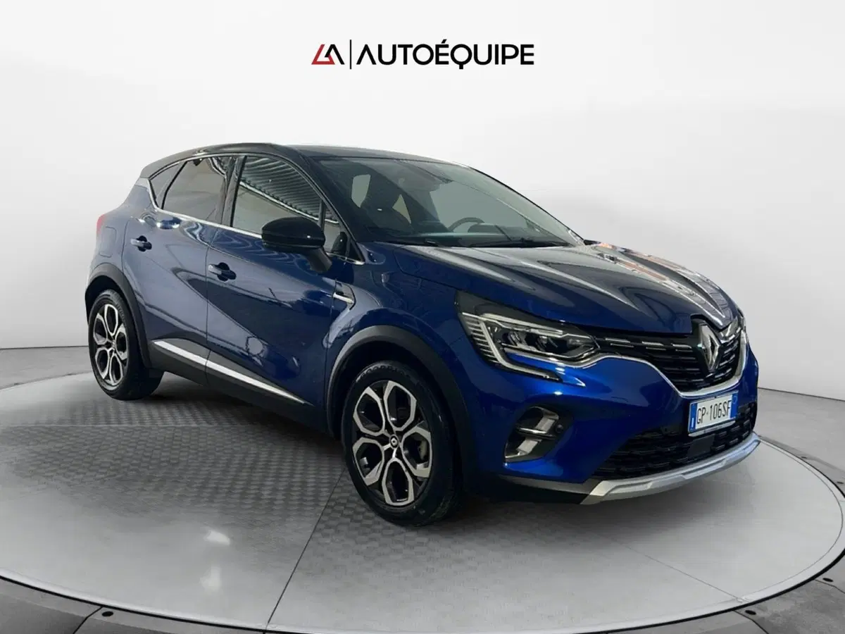 Renault Captur usata a Roma (7)