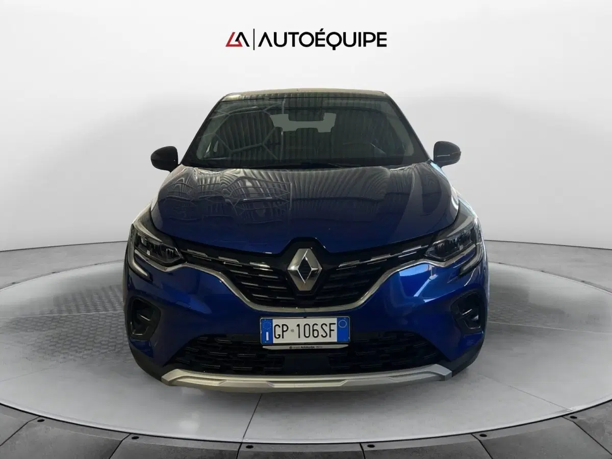 Renault Captur usata a Roma (8)