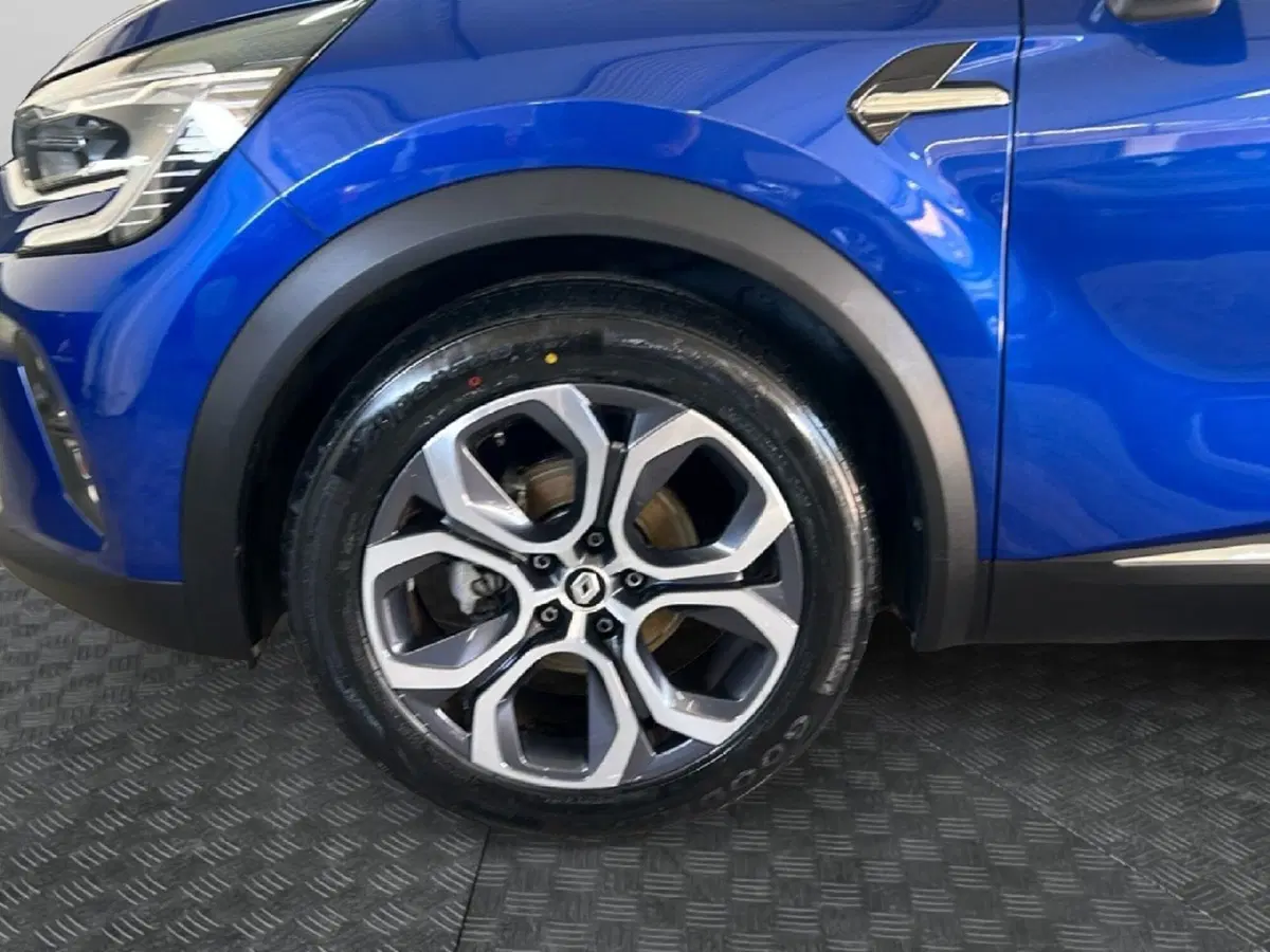 Renault Captur usata a Roma (9)