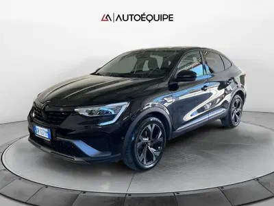 Renault Arkana Hybrid E-Tech 145 CV Engineered del 2023 usata a Roma