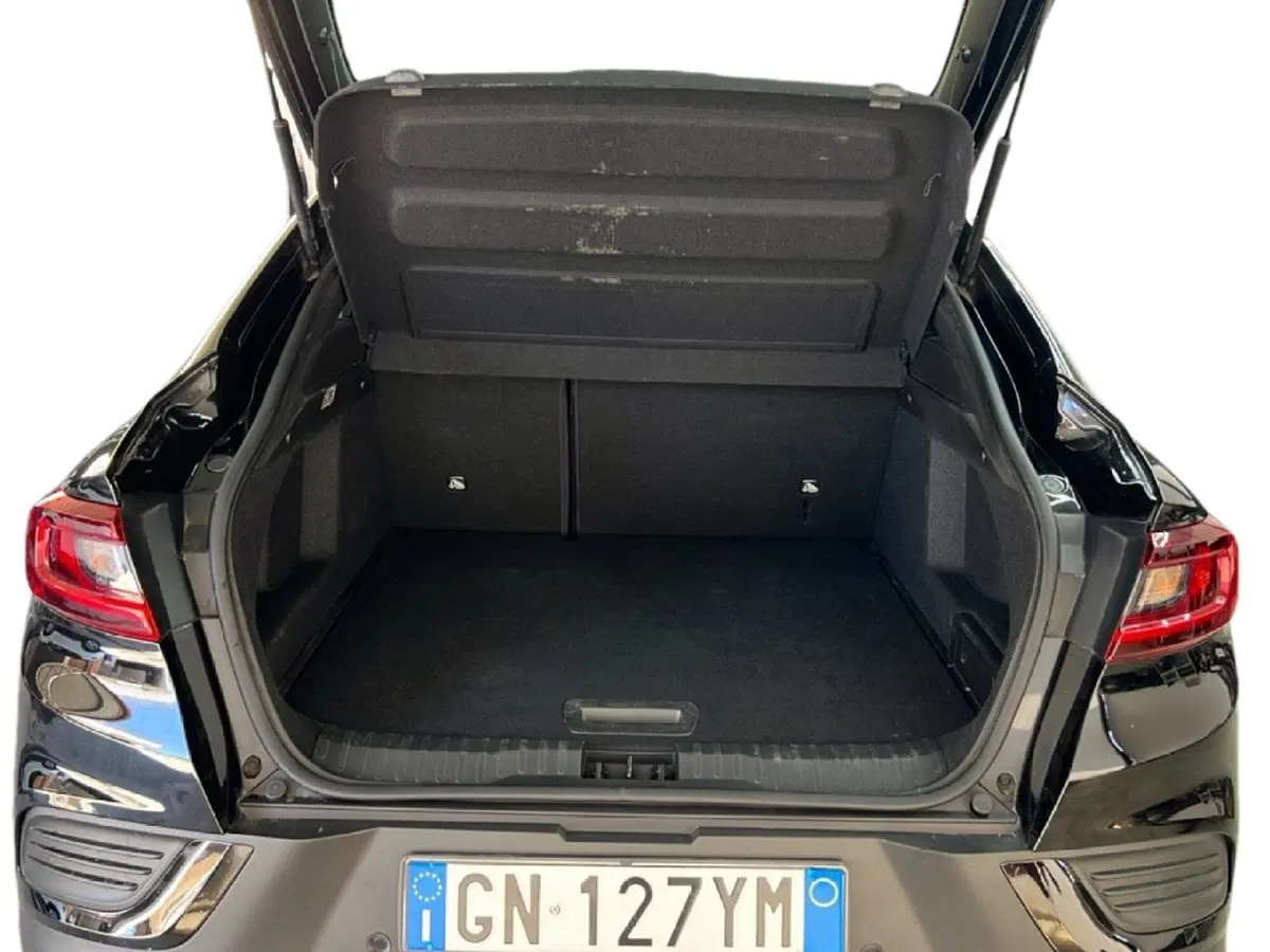 Renault Arkana usata a Roma (10)