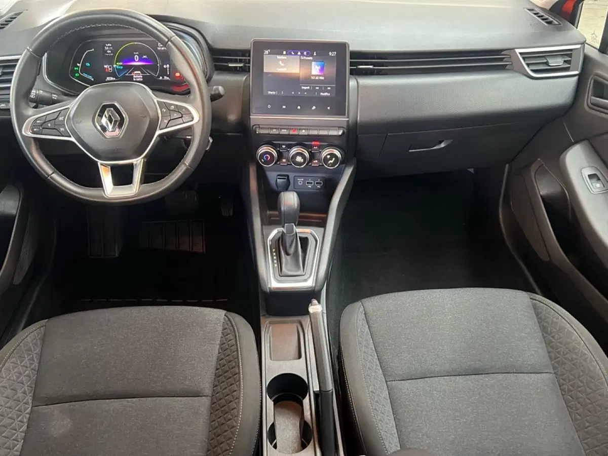Renault Clio usata a Roma (11)