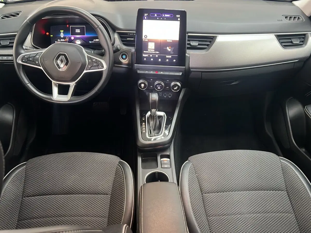 Renault Arkana usata a Roma (11)