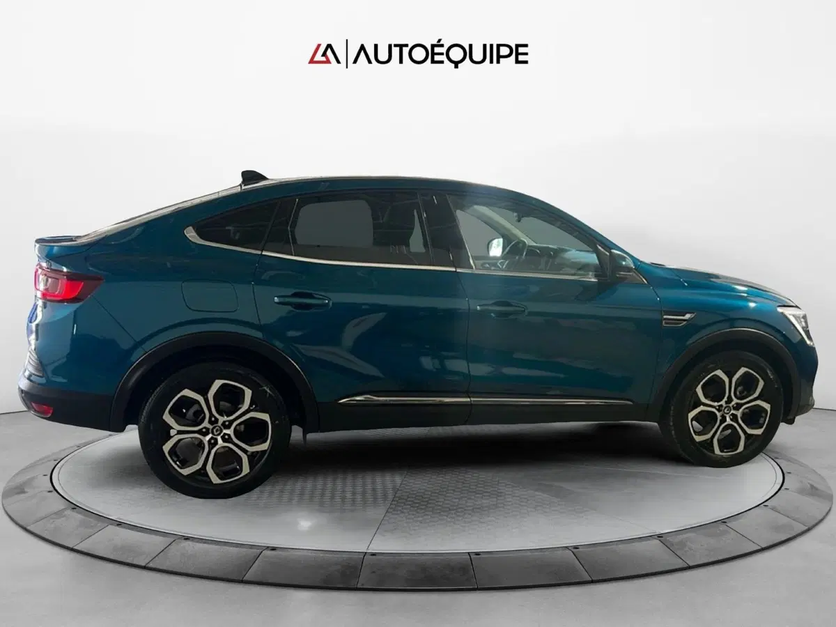 Renault Arkana usata a Roma (6)