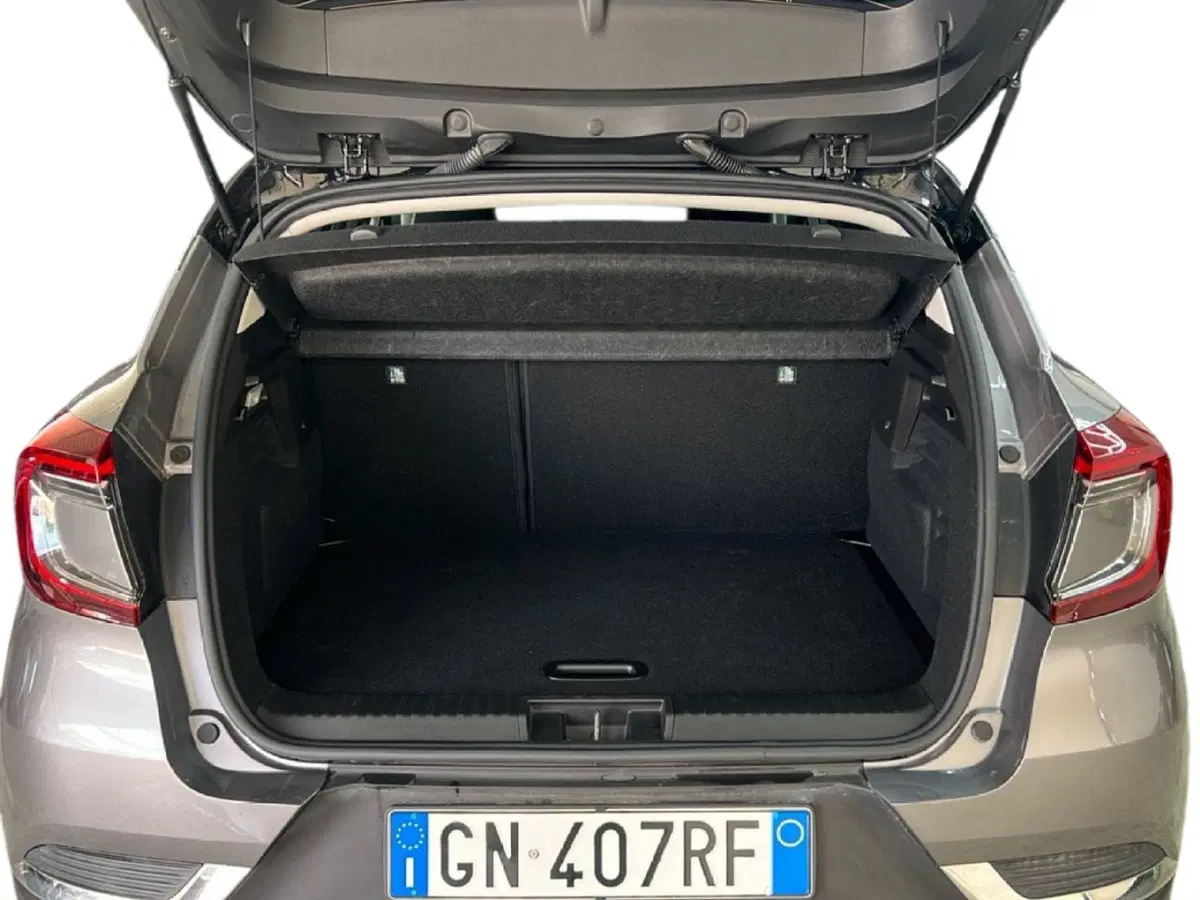 Renault Captur usata a Roma (10)