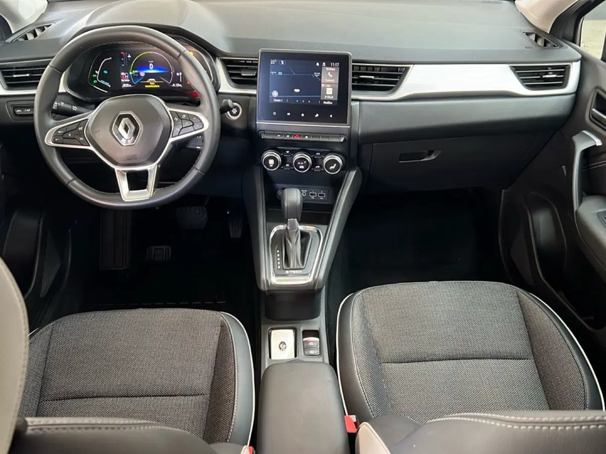 Renault Captur usata a Roma (11)