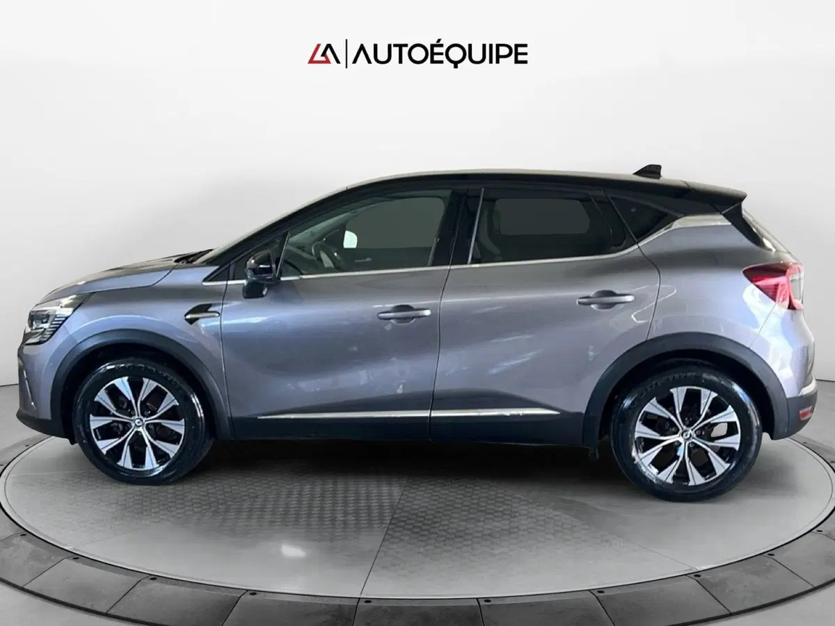 Renault Captur usata a Roma (2)