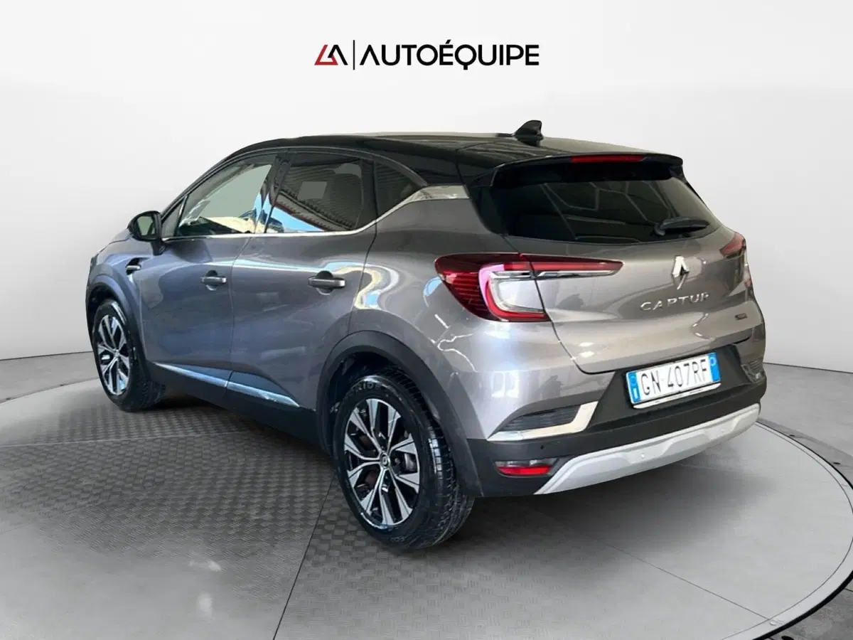 Renault Captur usata a Roma (3)