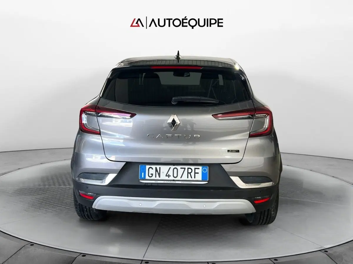 Renault Captur usata a Roma (4)