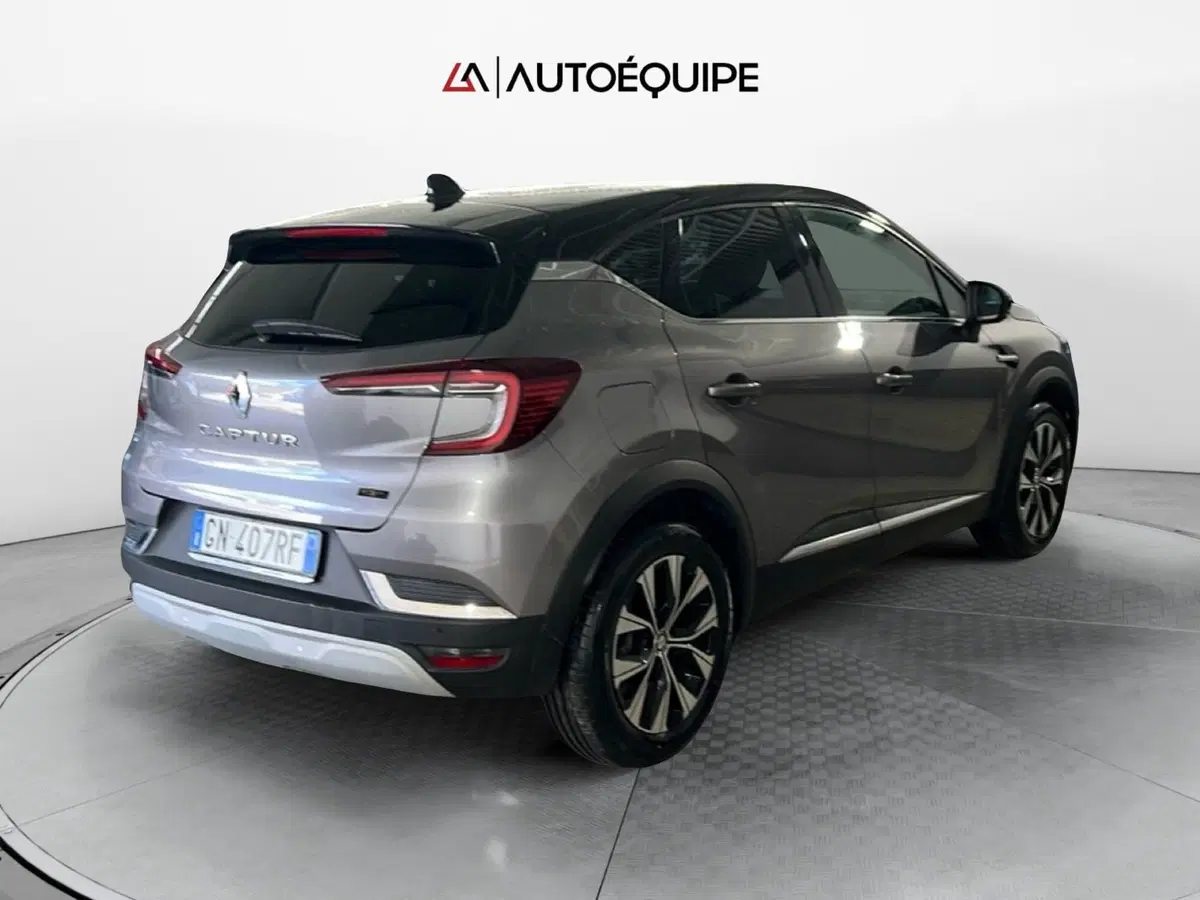 Renault Captur usata a Roma (5)
