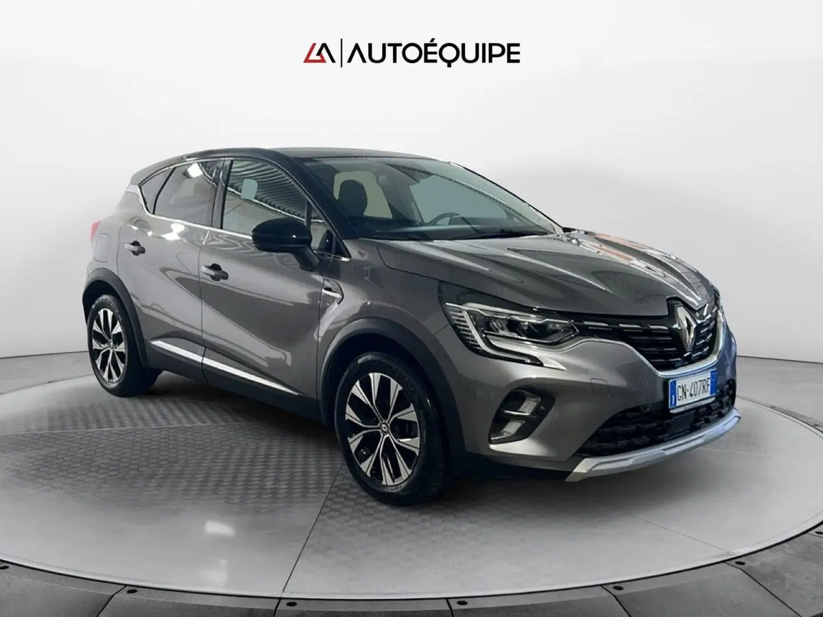 Renault Captur usata a Roma (7)