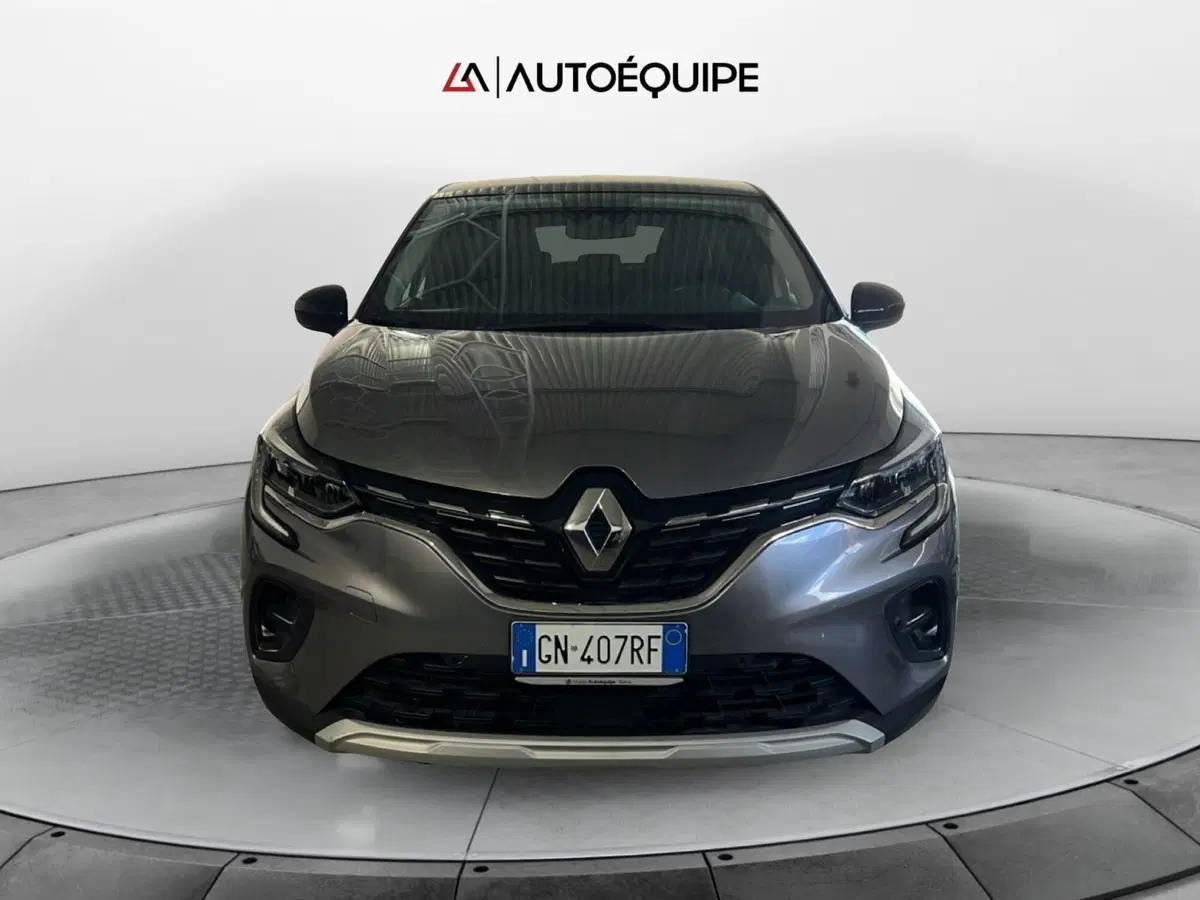 Renault Captur usata a Roma (8)