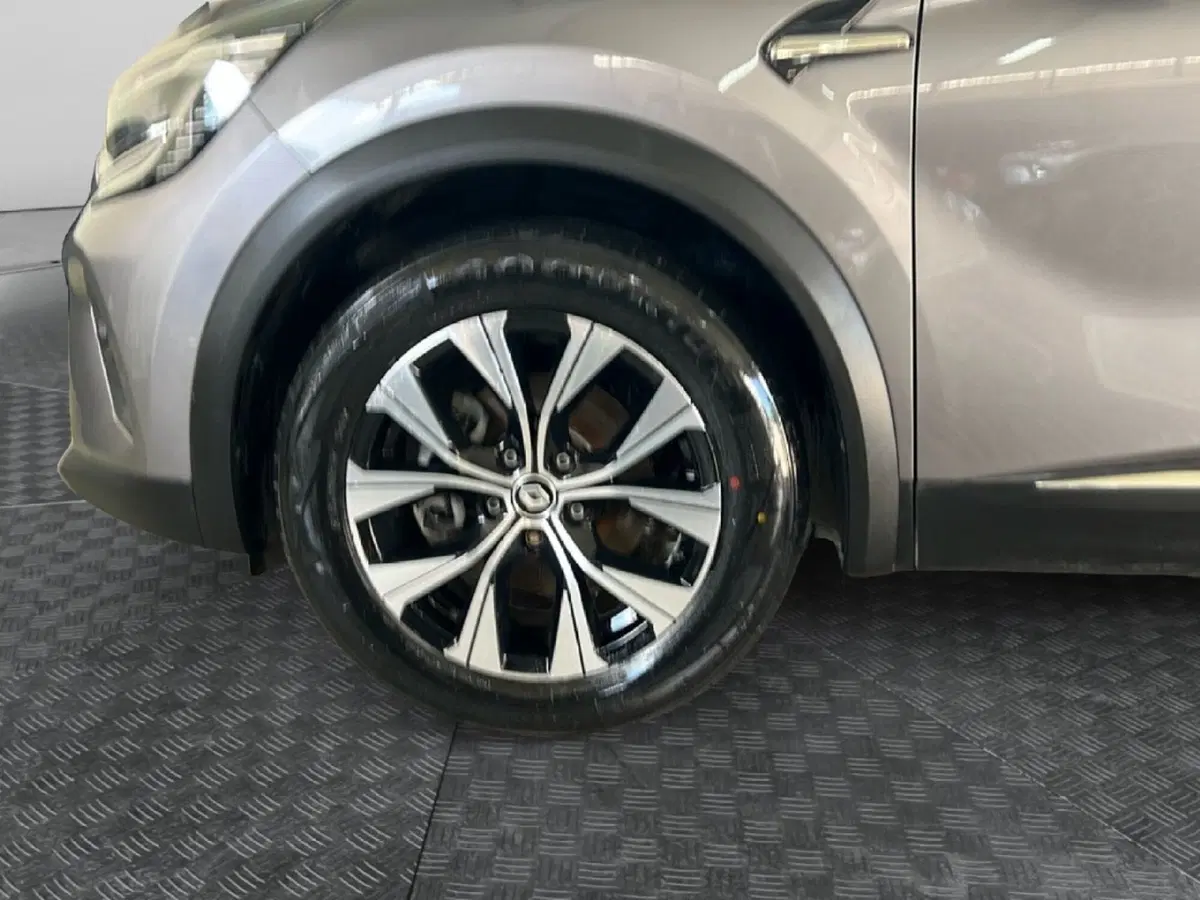 Renault Captur usata a Roma (9)