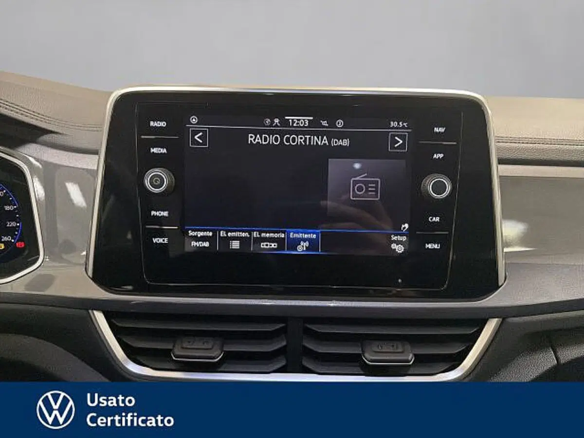 Volkswagen T-Roc usata a Vicenza (10)