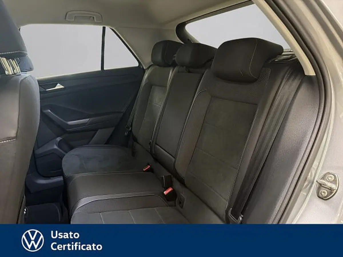 Volkswagen T-Roc usata a Vicenza (12)