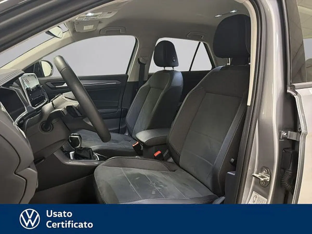 Volkswagen T-Roc usata a Vicenza (13)