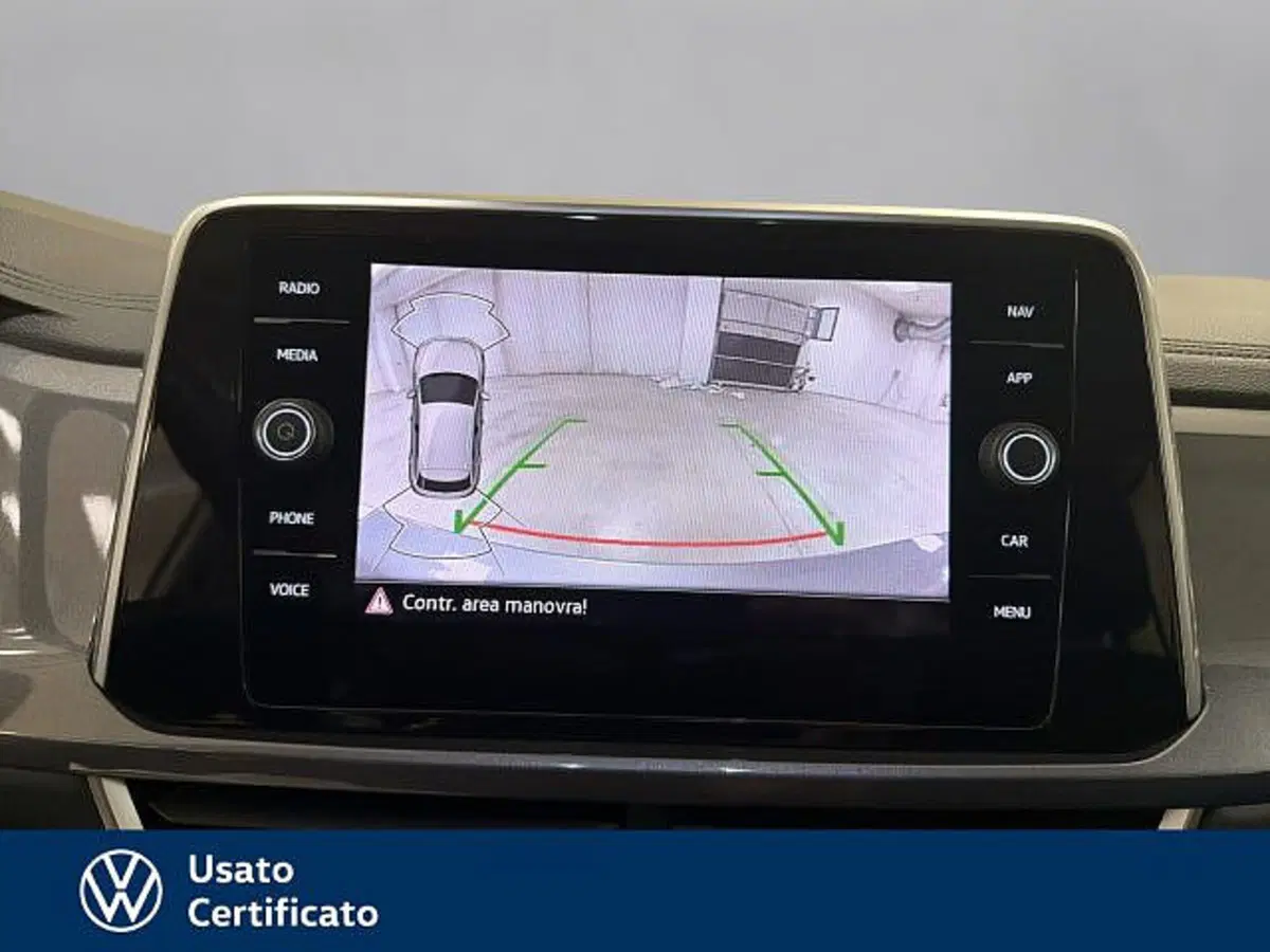 Volkswagen T-Roc usata a Vicenza (15)