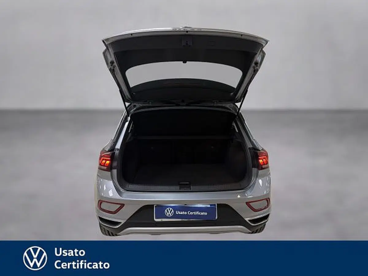 Volkswagen T-Roc usata a Vicenza (17)