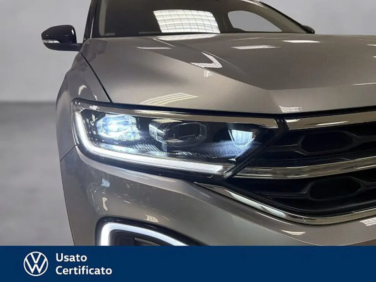 Volkswagen T-Roc usata a Vicenza (19)