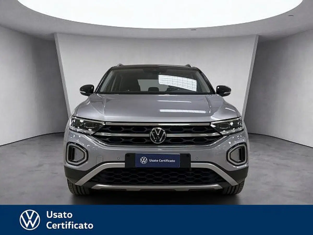 Volkswagen T-Roc usata a Vicenza (2)