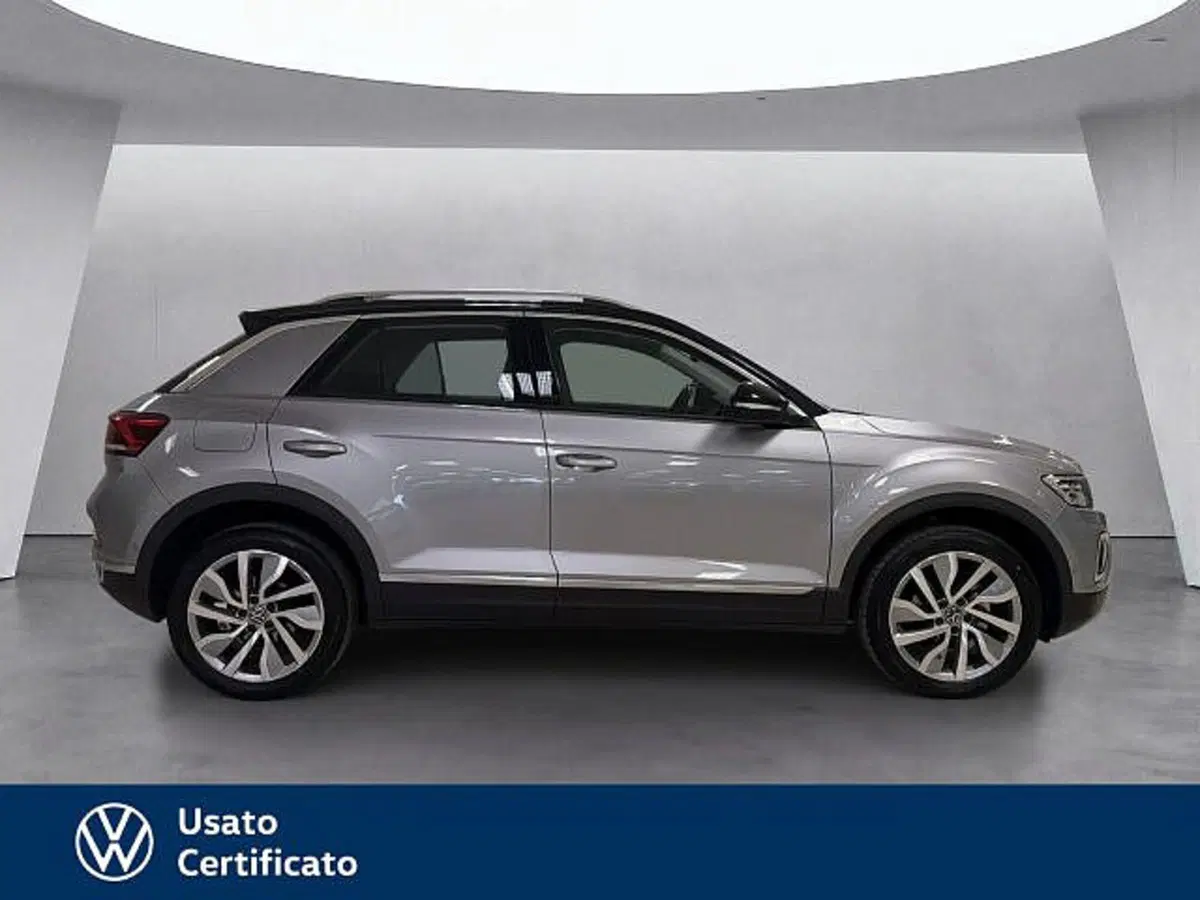 Volkswagen T-Roc usata a Vicenza (3)