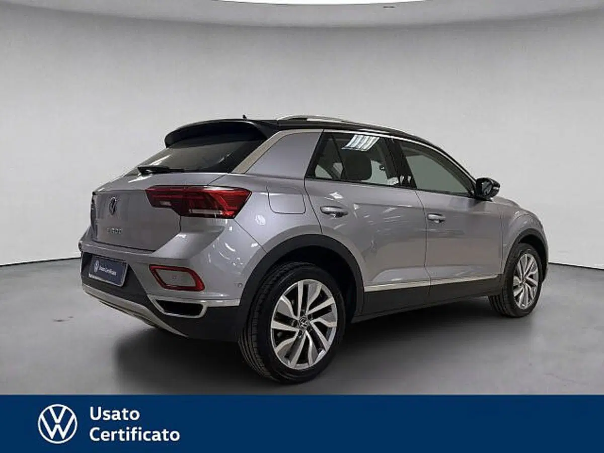 Volkswagen T-Roc usata a Vicenza (4)