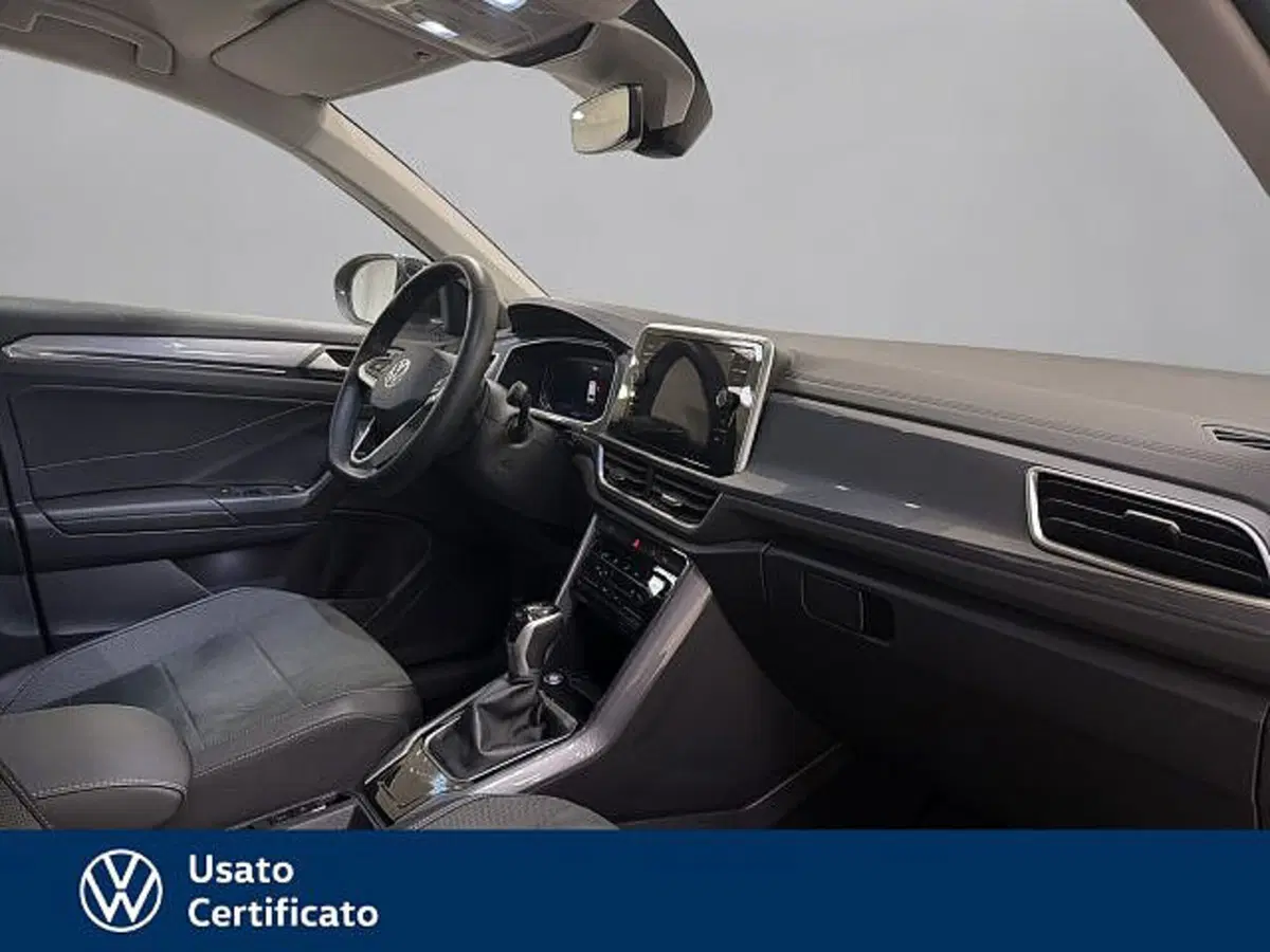 Volkswagen T-Roc usata a Vicenza (6)