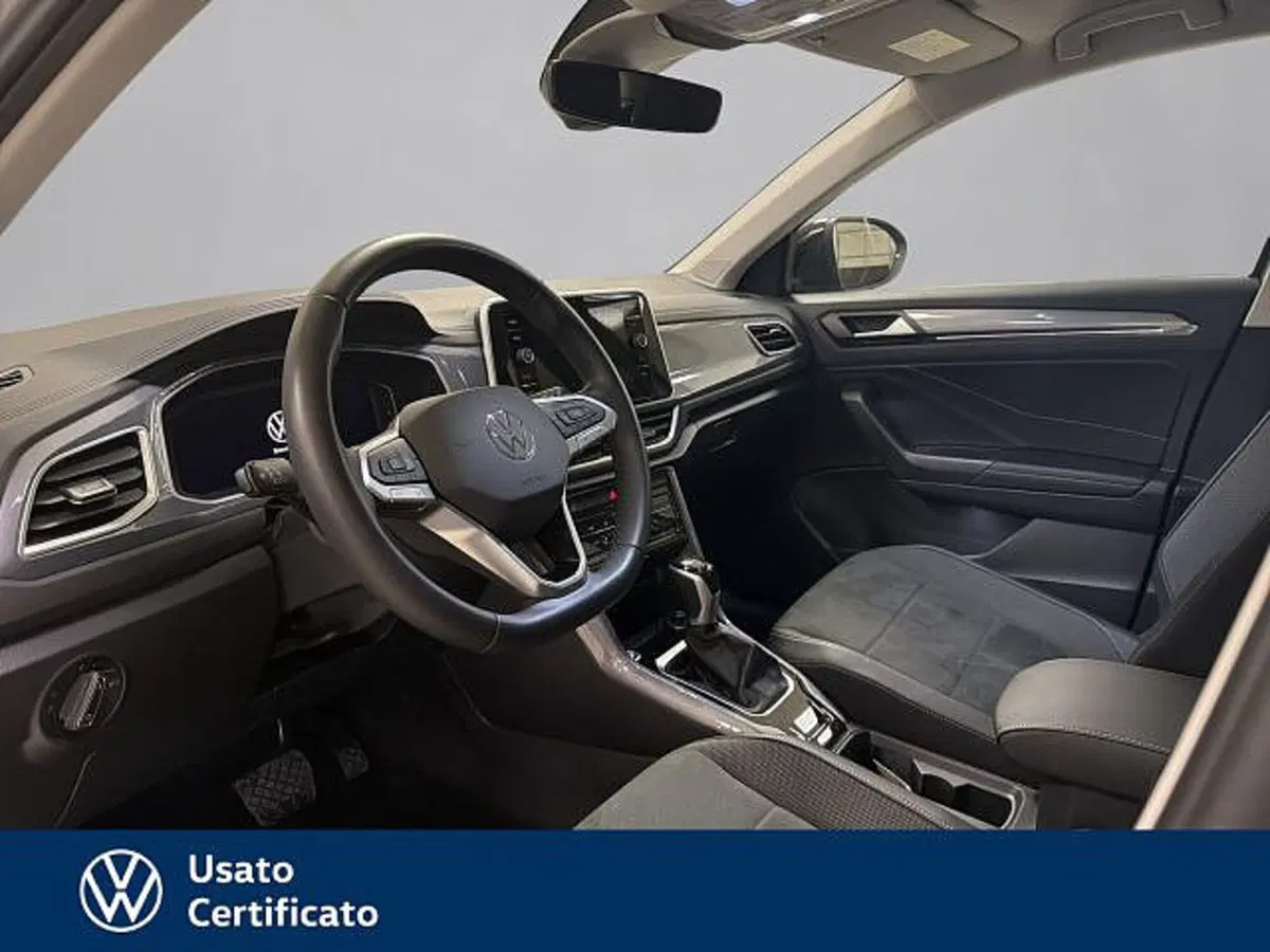 Volkswagen T-Roc usata a Vicenza (7)
