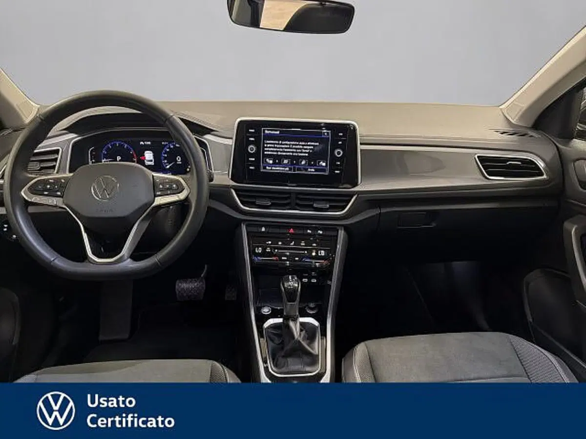 Volkswagen T-Roc usata a Vicenza (8)