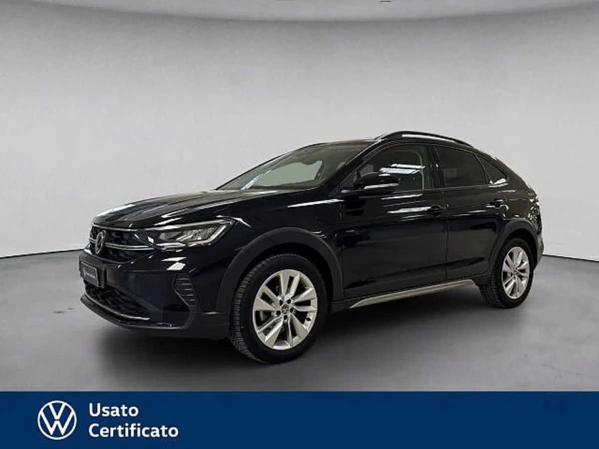Volkswagen Taigo usata a Vicenza