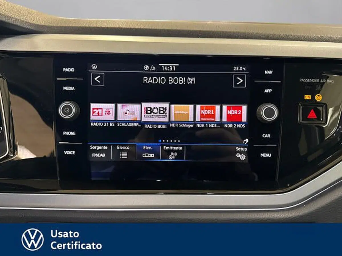 Volkswagen Taigo usata a Vicenza (10)