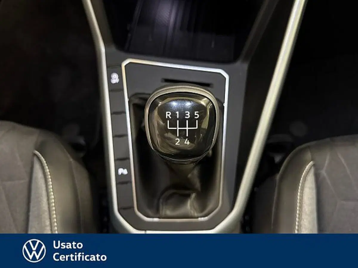 Volkswagen Taigo usata a Vicenza (11)