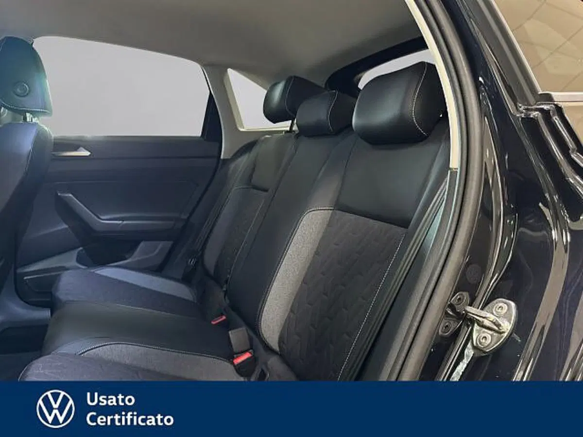 Volkswagen Taigo usata a Vicenza (12)