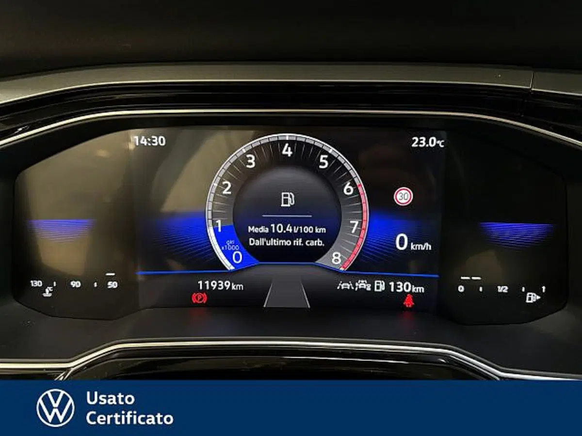 Volkswagen Taigo usata a Vicenza (14)