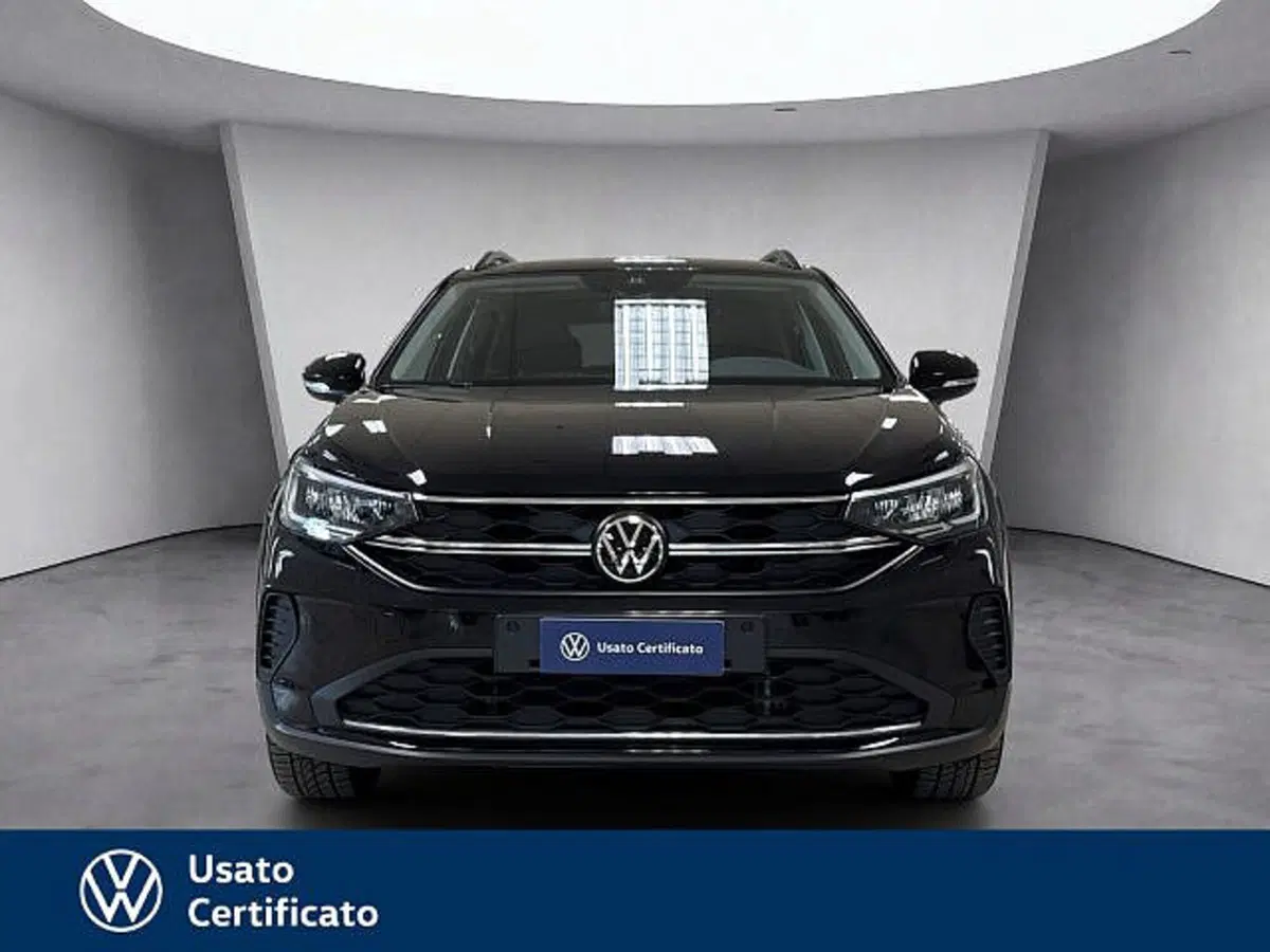 Volkswagen Taigo usata a Vicenza (2)