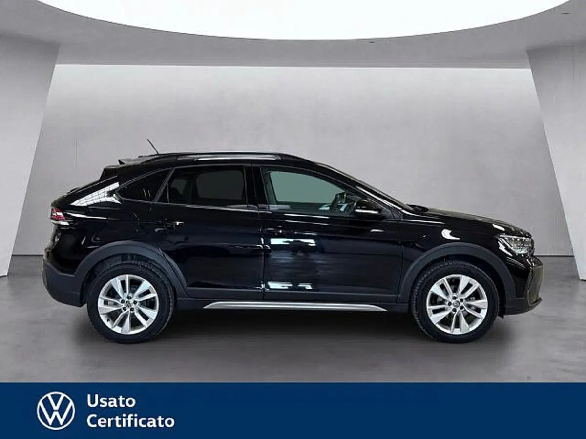 Volkswagen Taigo usata a Vicenza (3)