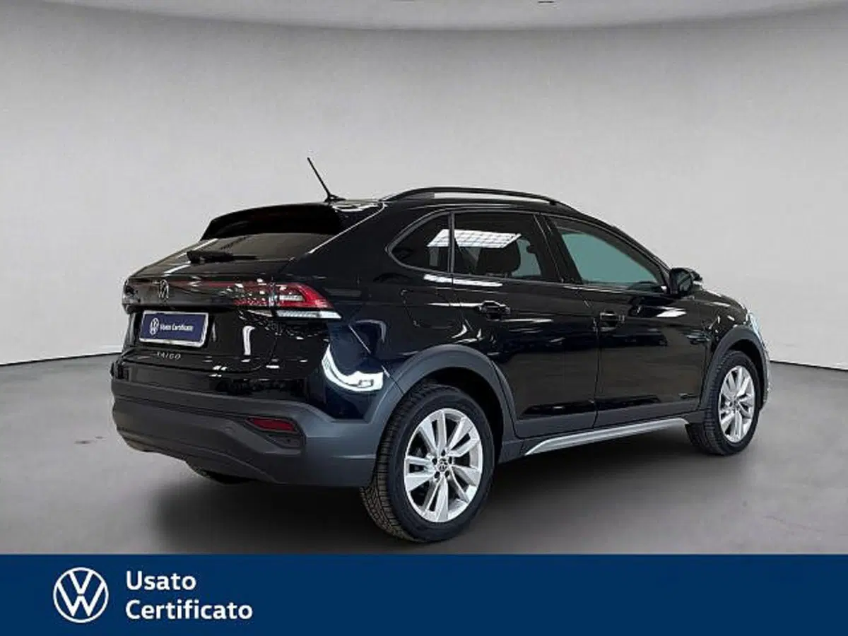 Volkswagen Taigo usata a Vicenza (4)