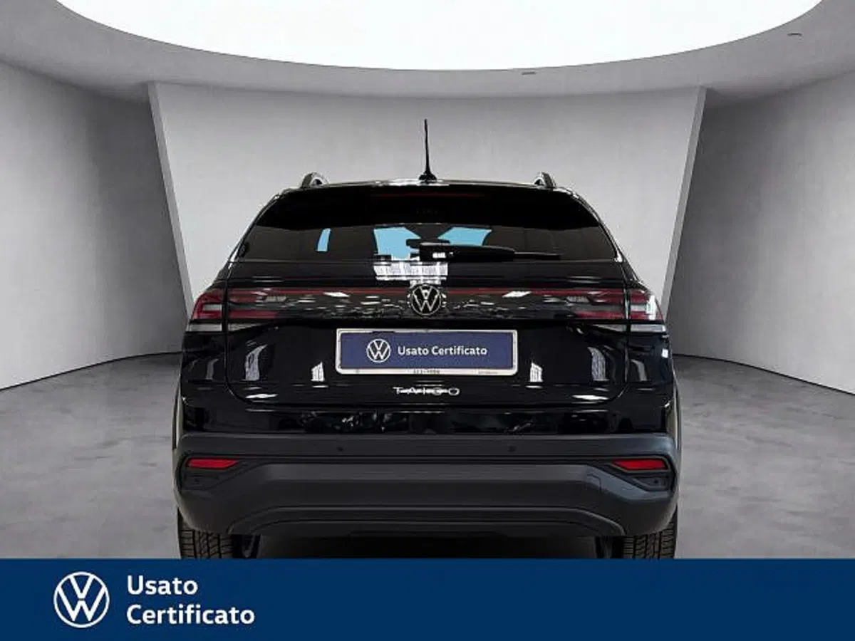 Volkswagen Taigo usata a Vicenza (5)