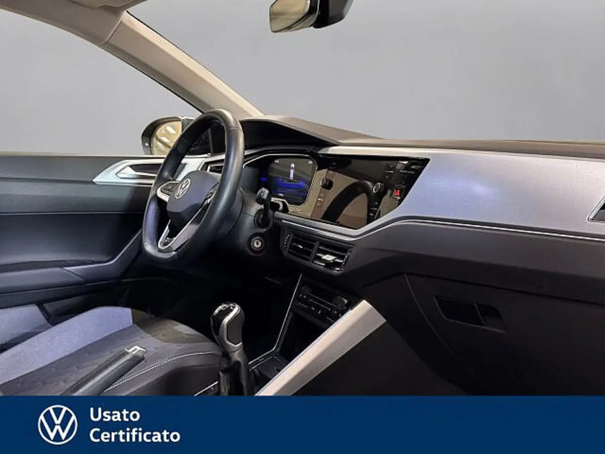 Volkswagen Taigo usata a Vicenza (6)