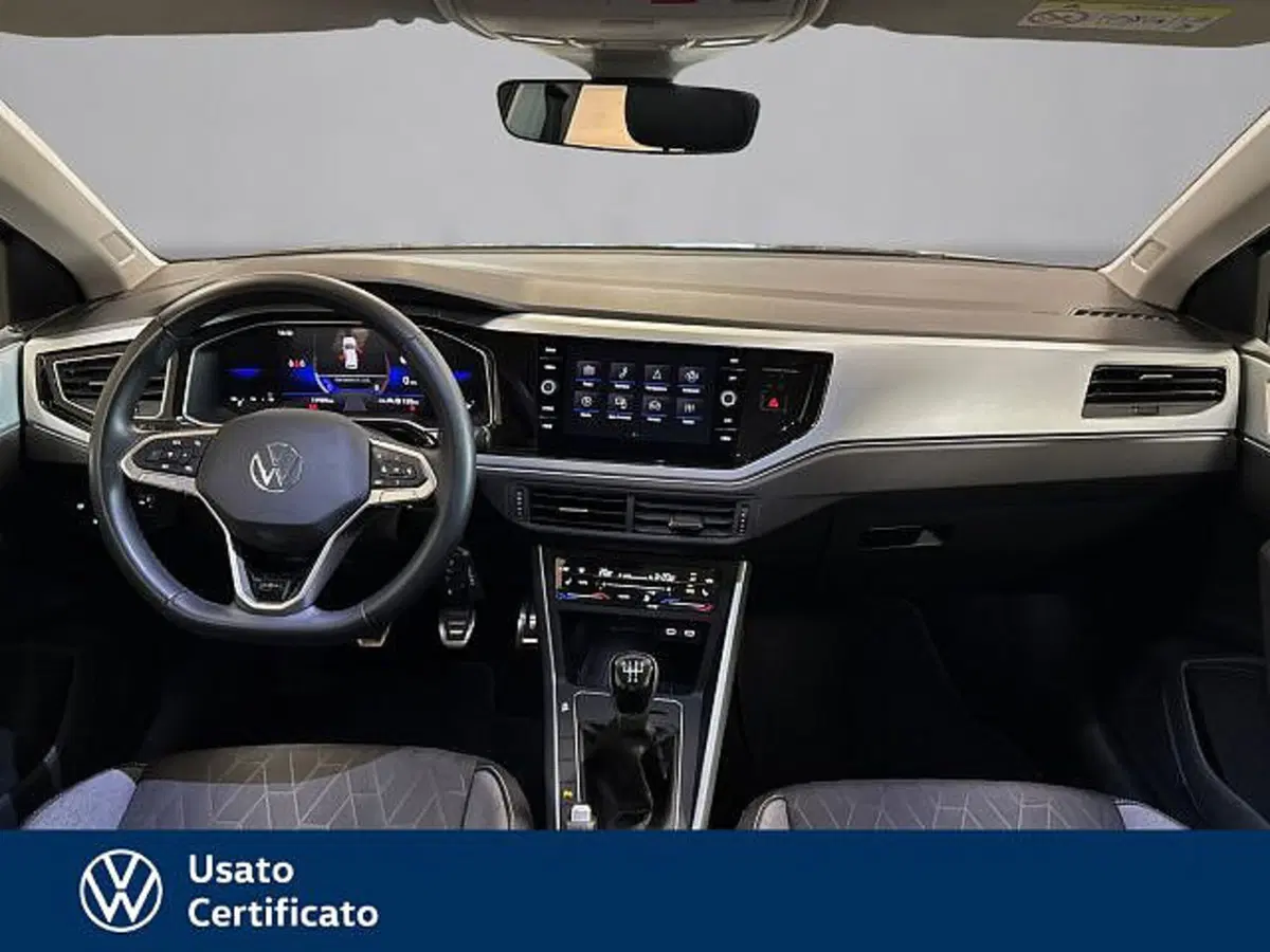 Volkswagen Taigo usata a Vicenza (8)