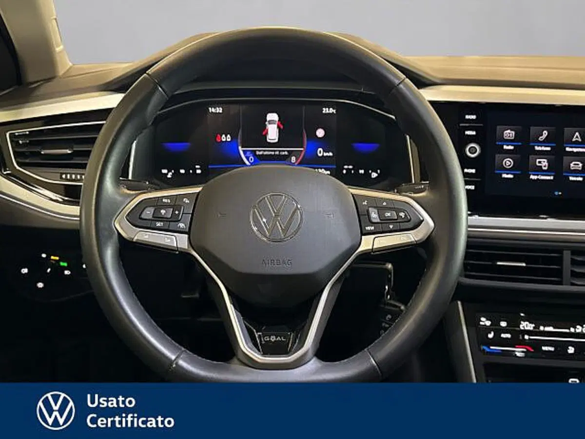 Volkswagen Taigo usata a Vicenza (9)