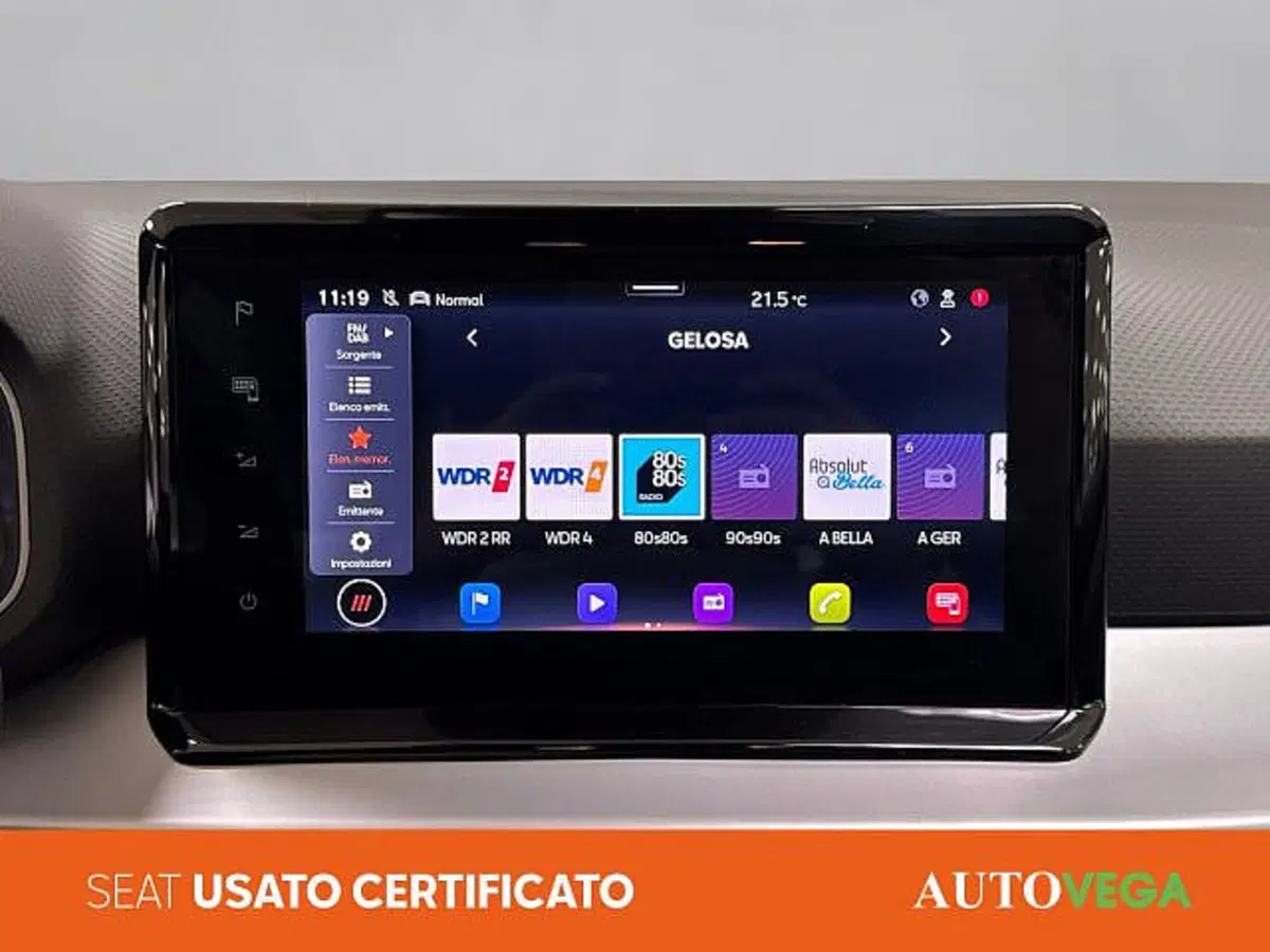 SEAT Ibiza usata a Vicenza (10)