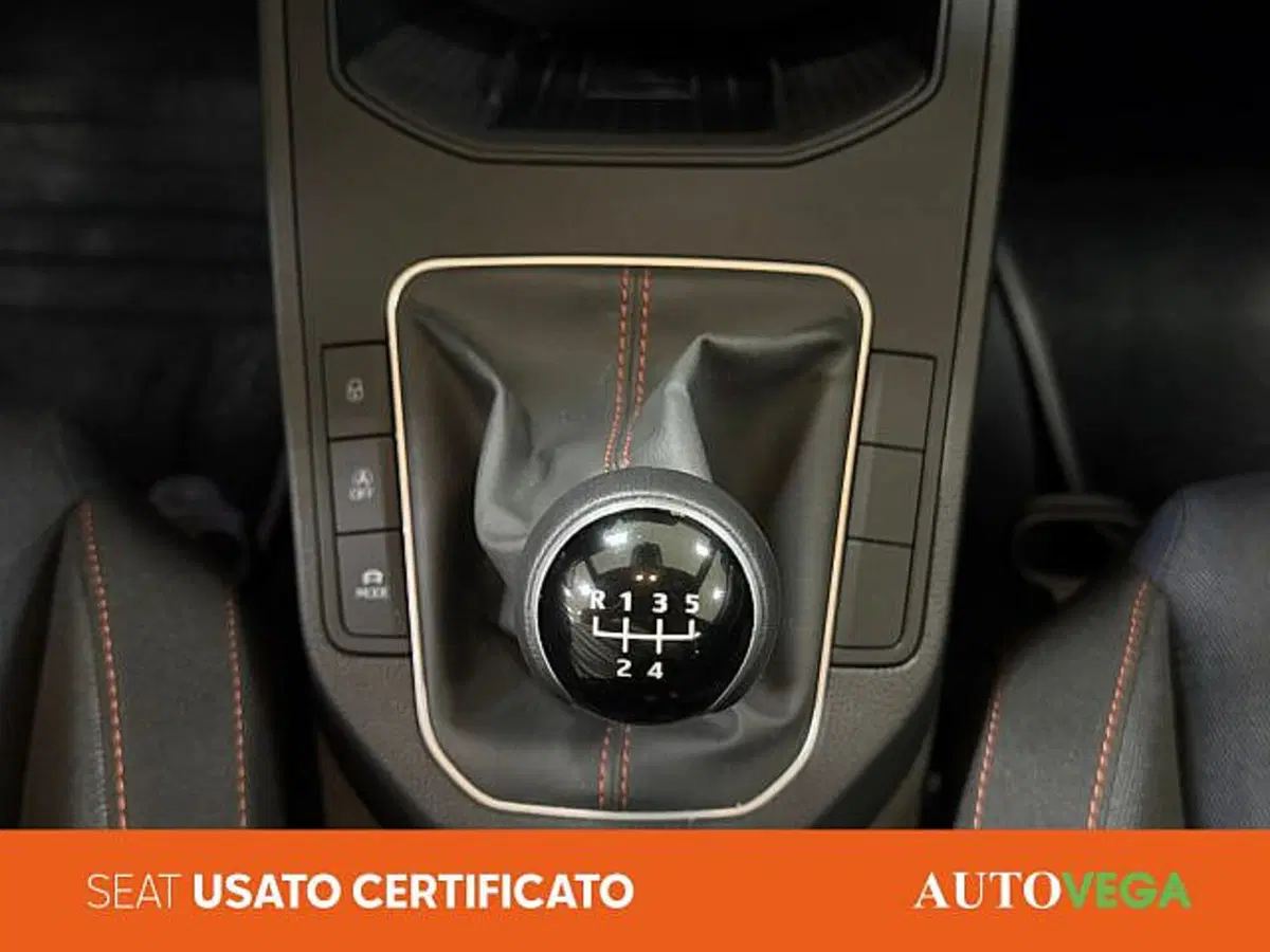 SEAT Ibiza usata a Vicenza (11)