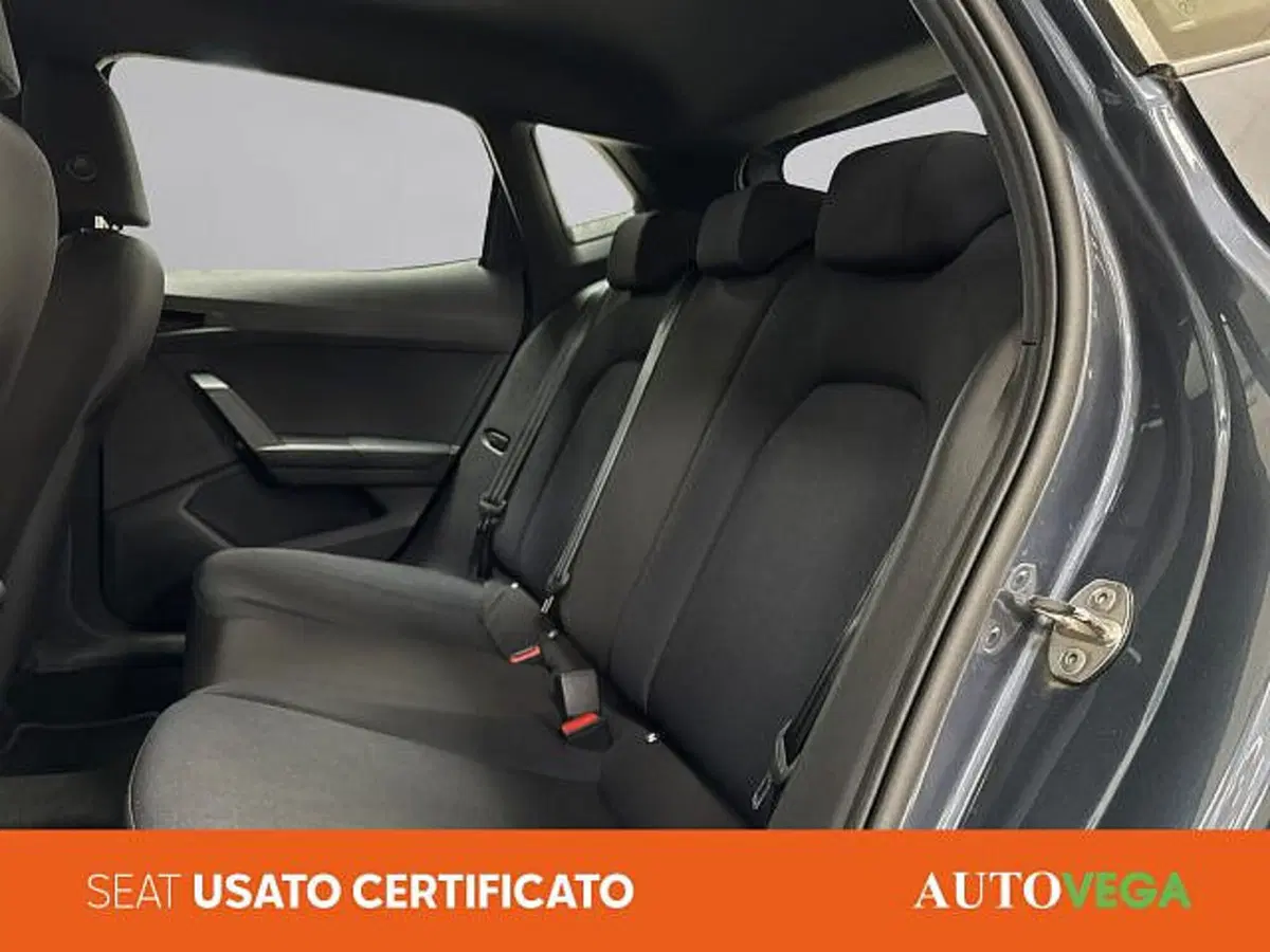 SEAT Ibiza usata a Vicenza (12)