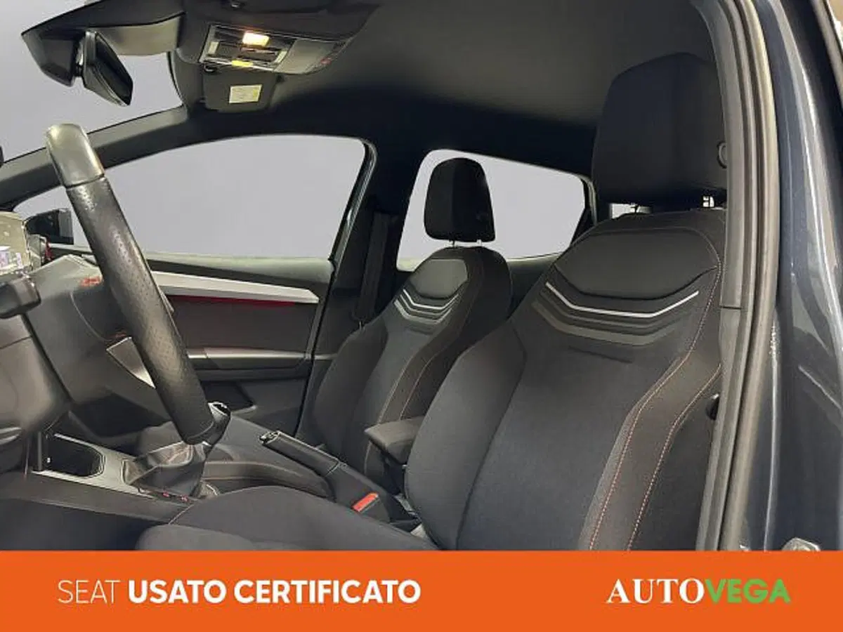 SEAT Ibiza usata a Vicenza (13)