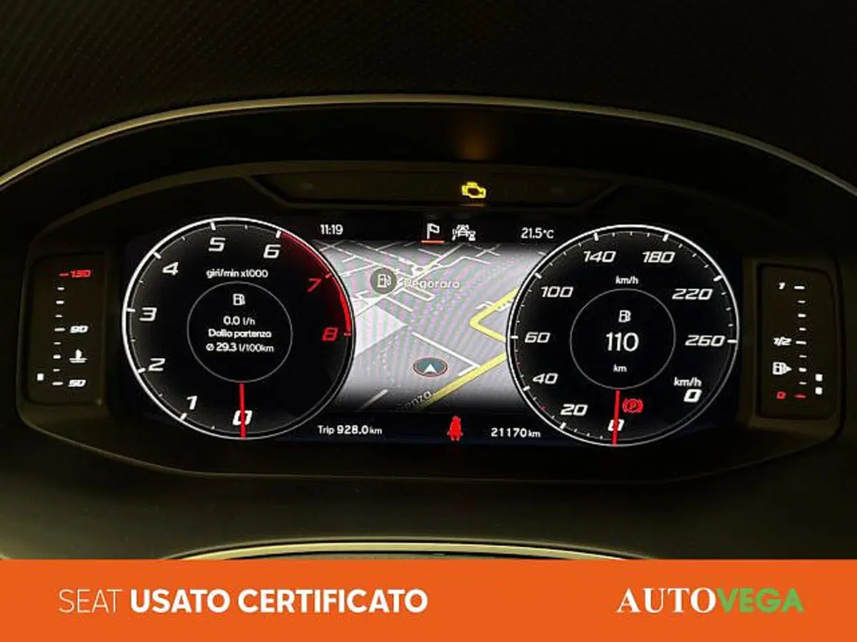 SEAT Ibiza usata a Vicenza (14)