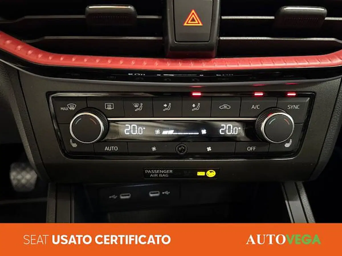 SEAT Ibiza usata a Vicenza (15)