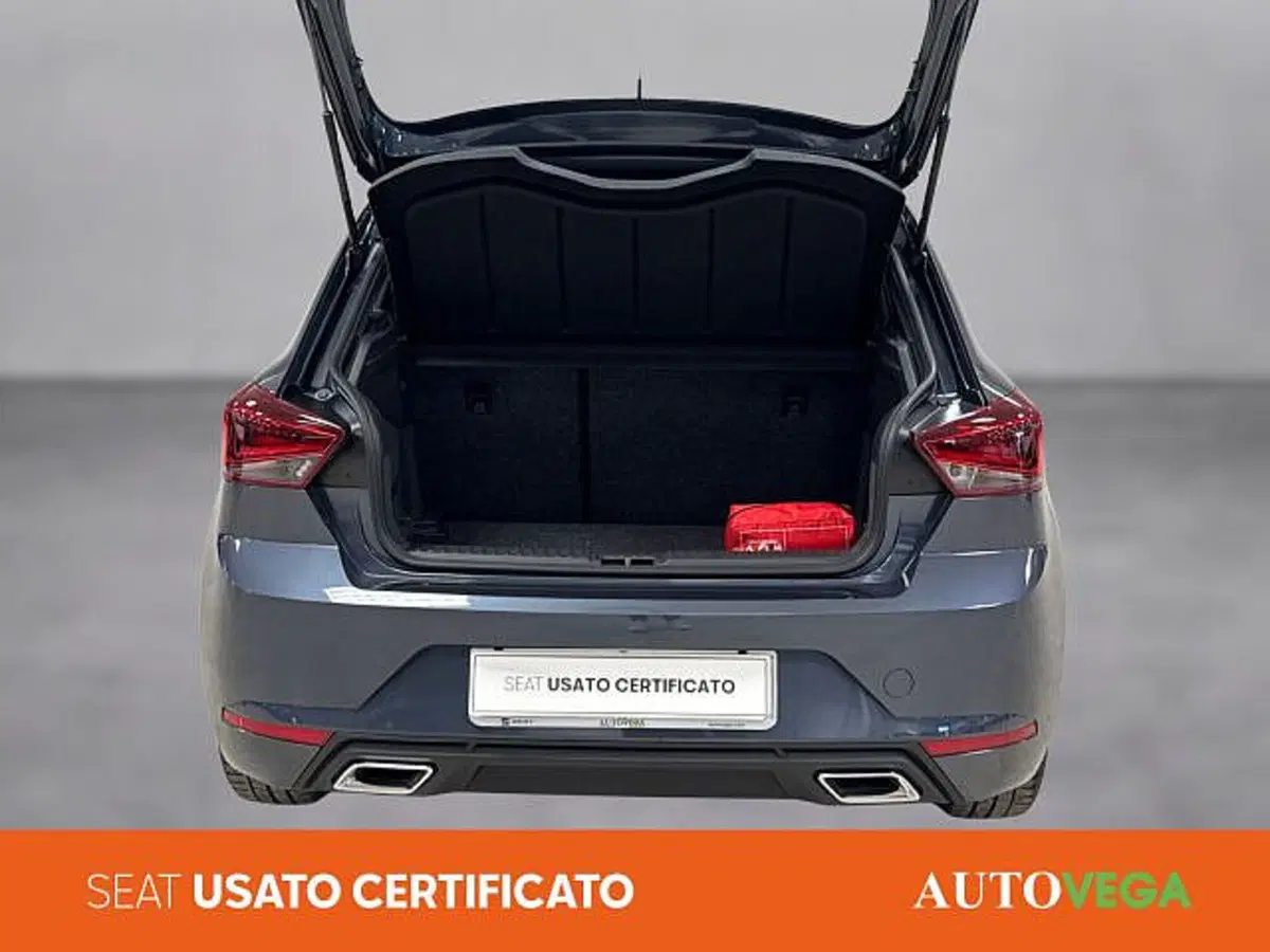 SEAT Ibiza usata a Vicenza (17)