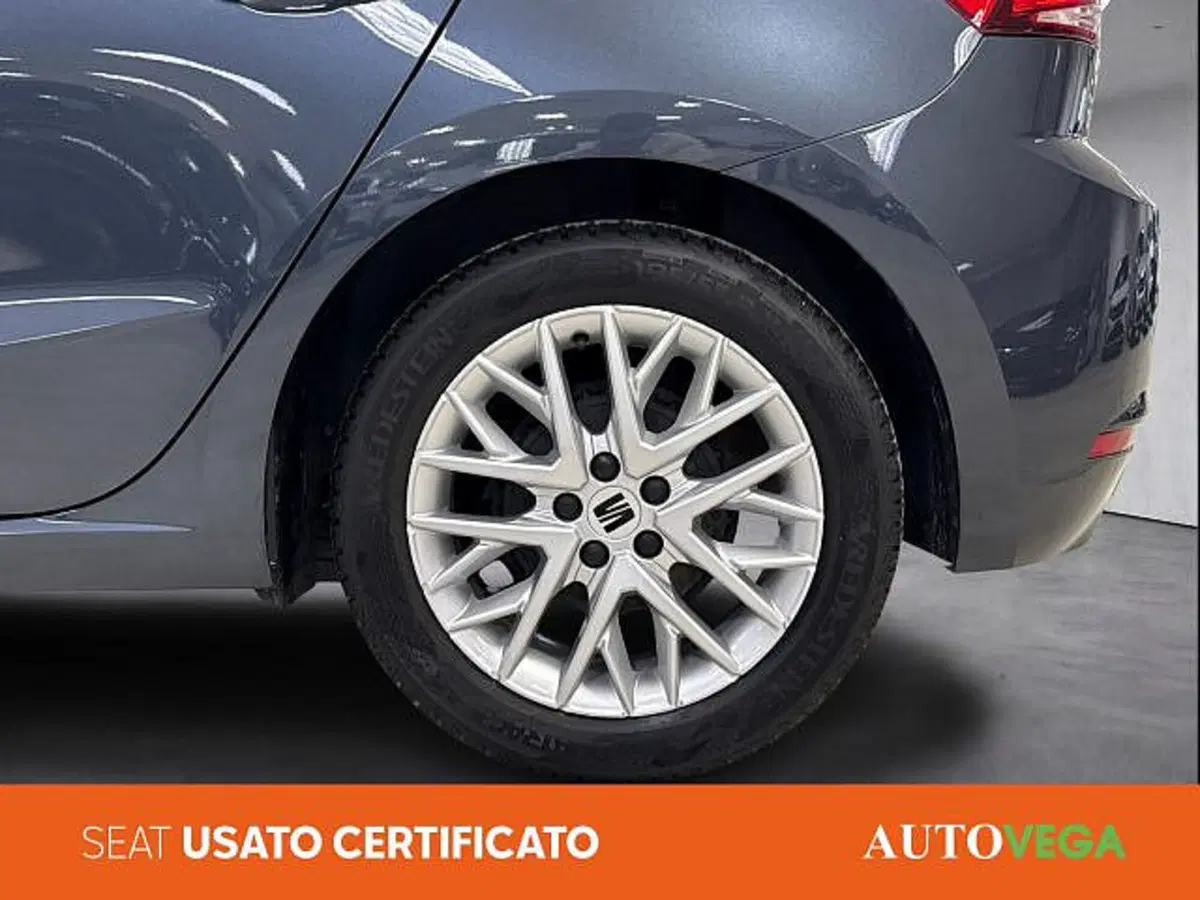 SEAT Ibiza usata a Vicenza (18)